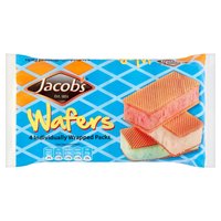 Jacob's Wafers 4 x 15g (60g)