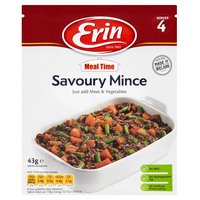 Erin Meal Time Savoury Mince Mix 43g