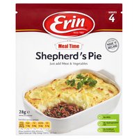 Erin Meal Time Shepherd's Pie Mix 28g