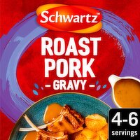 Schwartz Roast Pork Gravy 25g