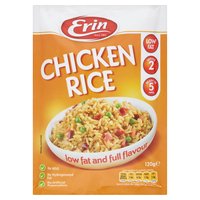 Erin Chicken Rice 120g