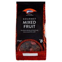 Gem Gourmet Mixed Fruit 375g