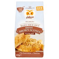 Odlums Bake Your Own Irish Brown Scone Mix 450g