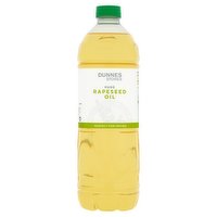 Dunnes Stores Pure Rapeseed Oil 1L
