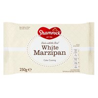 Shamrock Bake with the Best White Marzipan Cake Coating 250g