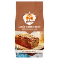 Odlums Irish Farmhouse Brown Bread Mix
