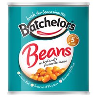 Batchelors Beans in Ireland's Favourite Sauce 225g