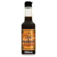 Lea and Perrins Worcester Sauce 150ml