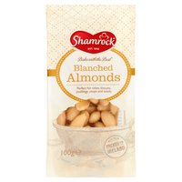 Shamrock Blanched Almonds 100g