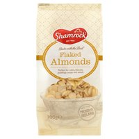 Shamrock Bake with the Best Flaked Almonds 100g