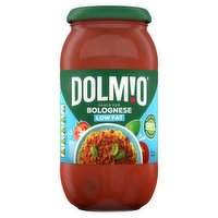 Dolmio Bolognese Low Fat Pasta Sauce 500g