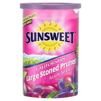 Sunsweet Californian Large Stoned Prunes 500g