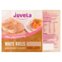 Juvela White Rolls 5 x 85g