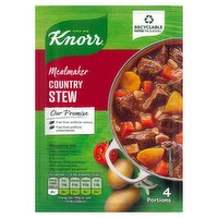 Knorr Mealmaker Country Stew 41g