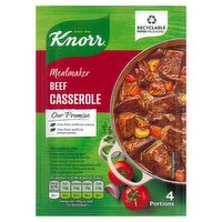 Knorr Mealmaker Beef Casserole 48g