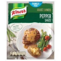 Knorr Select Sauces Pepper Sauce Mix 85g