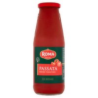 Roma Passata Sieved Tomatoes 680g