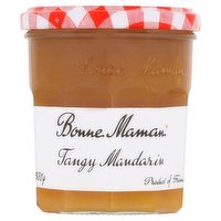 Bonne Maman Tangy Mandarin Marmalade 370g