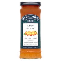 St Dalfour Apricot Fruit Spread 284g