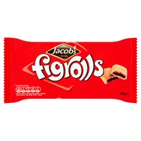 Jacob's Figrolls 300g