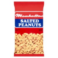 Manhattan Salted Peanuts 200g