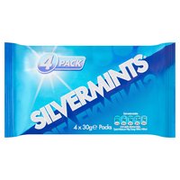 Silvermints 4 x 30g