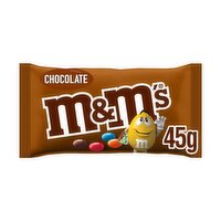 M&M's Milk Chocolate Bites Bag 45g