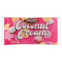 Jacob's Coconut Creams 200g