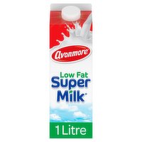 Avonmore Low Fat Super Milk 1 Litre