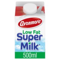 Avonmore Low Fat Super Milk 500ml