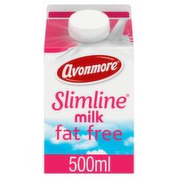 Avonmore Slimline Milk 500ml