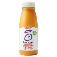 innocent Mangoes Passion Fruits & Apples