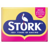 Stork Vegan Baking Block 250g