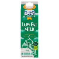 Premier Dairies Low Fat Milk 1 Litre