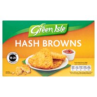 Green Isle Hash Browns 450g