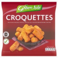 Green Isle Croquettes 550g
