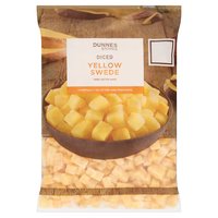 Dunnes Stores Diced Yellow Swede 750g