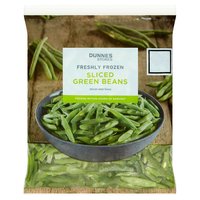 Dunnes Stores Freshly Frozen Sliced Green Beans 750g