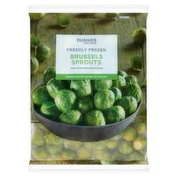 Dunnes Stores Freshly Frozen Brussels Sprouts 750g