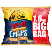 McCain Home Chips Straight 1.6kg