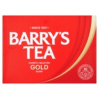 Barry's Tea Gold 80 Tea Bags 250g