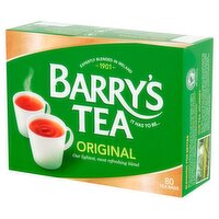 Barry's Tea Original 80 Tea Bags 250g