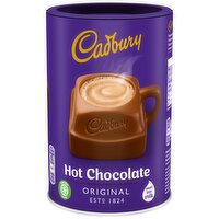 Cadbury Original Drinking Hot Chocolate 500g