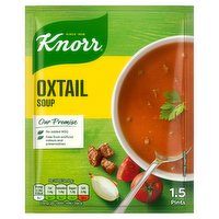 Knorr Oxtail Soup 1.5 Pints/60g