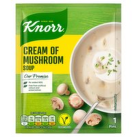 Knorr Cream of Mushroom Soup 1 Pint/42g