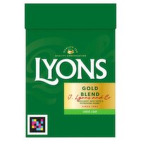 Lyons Gold Blend Loose Leaf 250g