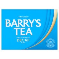 Barry's Tea Decaf 80 Tea Bags 250g