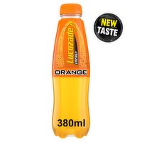 Lucozade Energy Drink Orange 380ml