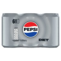 Pepsi Diet 6 x 330ml