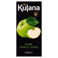 Kulana Pure Apple Juice 1 Litre